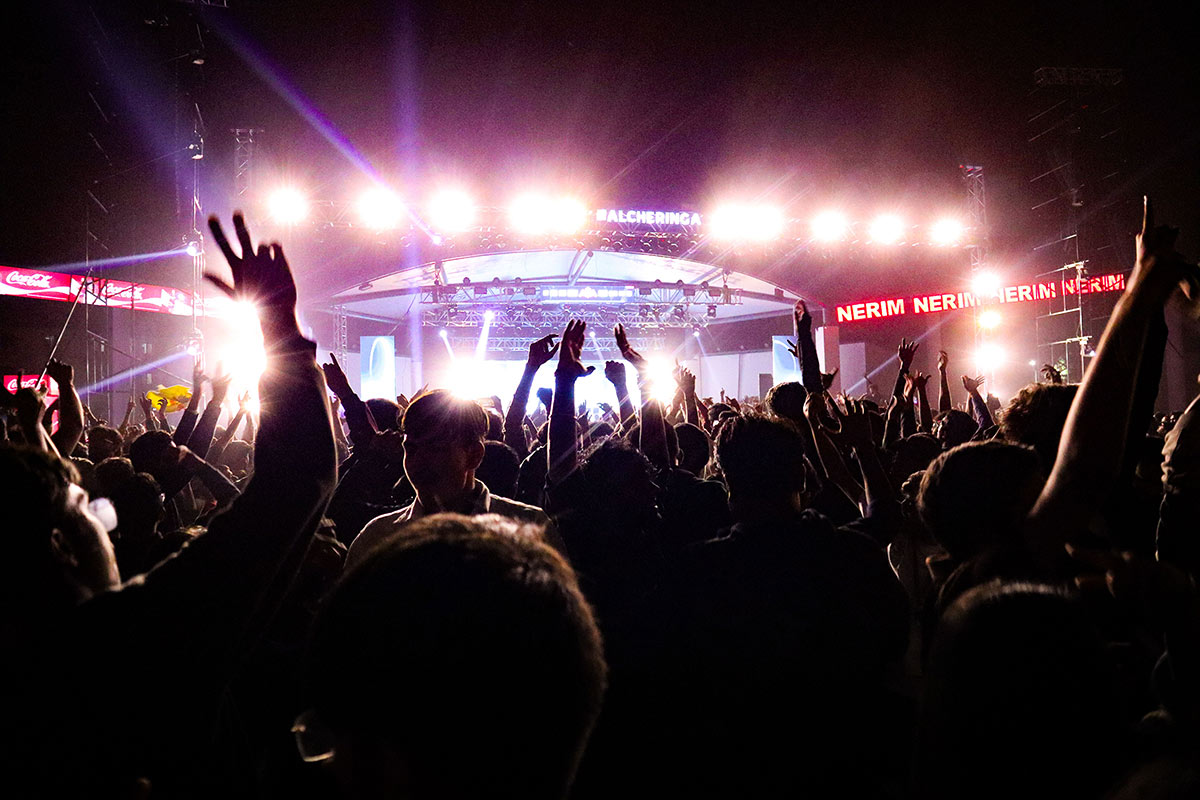Beyond sport events